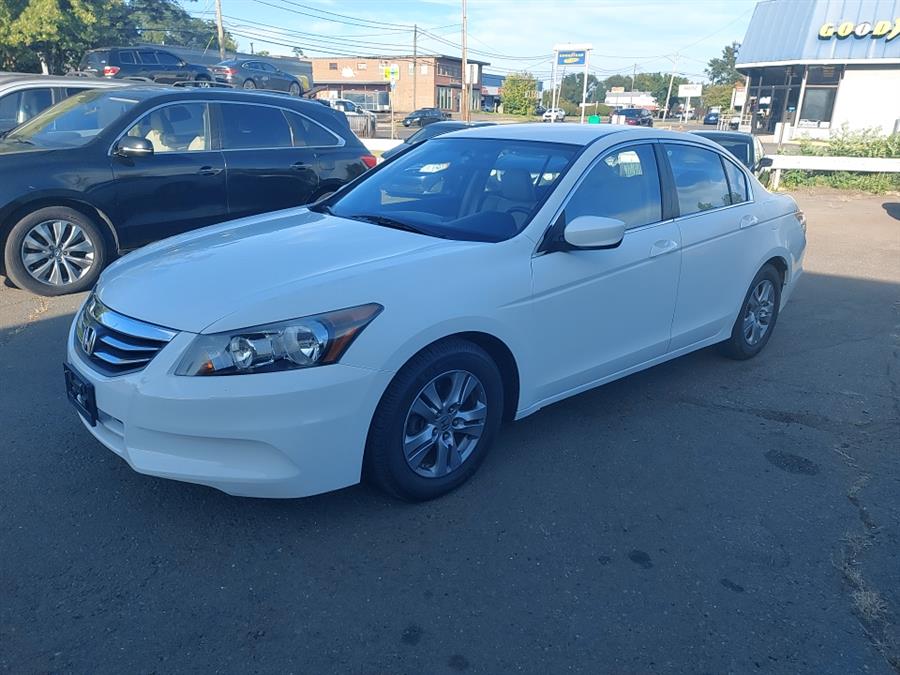 2012 Honda Accord Sdn 4dr I4 Auto SE, available for sale in West Hartford, Connecticut | Chadrad Motors llc. West Hartford, Connecticut 2012 Honda Accord Sdn 4dr I4 Auto SE, available for sale in West Hartford, Connecticut | Chadrad Motors llc. West Hartford, Connecticut