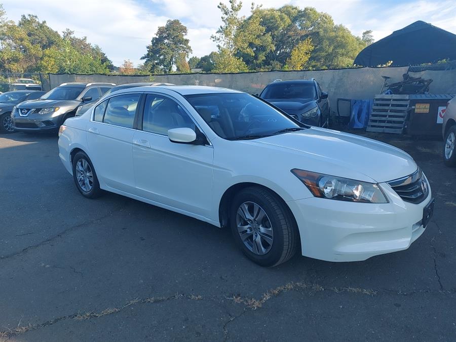 2012 Honda Accord Sdn 4dr I4 Auto SE, available for sale in West Hartford, Connecticut | Chadrad Motors llc. West Hartford, Connecticut 2012 Honda Accord Sdn 4dr I4 Auto SE, available for sale in West Hartford, Connecticut | Chadrad Motors llc. West Hartford, Connecticut