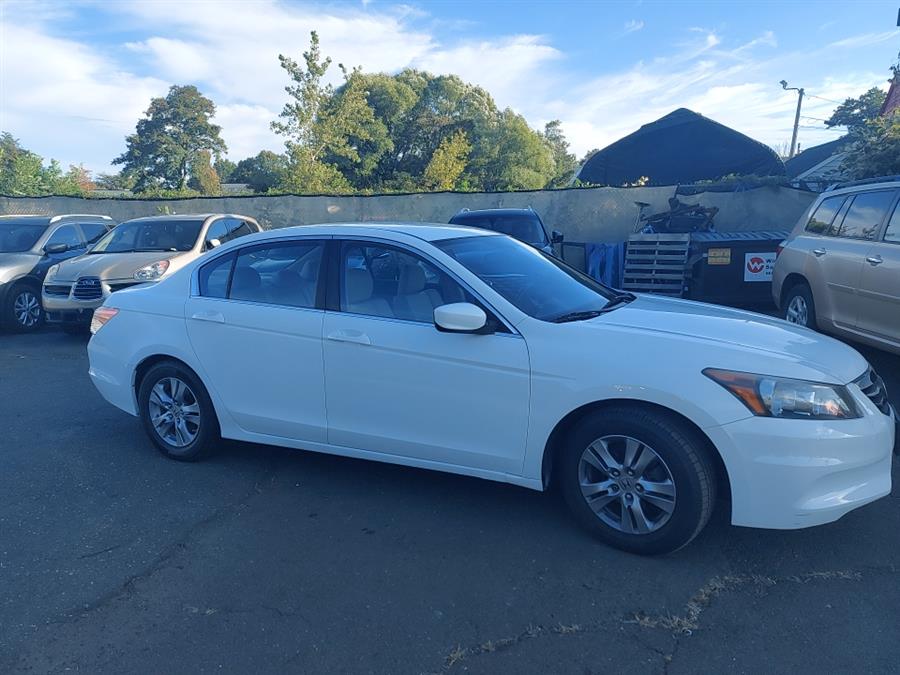 2012 Honda Accord Sdn 4dr I4 Auto SE, available for sale in West Hartford, Connecticut | Chadrad Motors llc. West Hartford, Connecticut 2012 Honda Accord Sdn 4dr I4 Auto SE, available for sale in West Hartford, Connecticut | Chadrad Motors llc. West Hartford, Connecticut