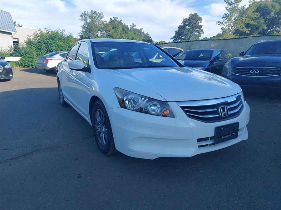 2012 Honda Accord Sdn 4dr I4 Auto SE, available for sale in West Hartford, Connecticut | Chadrad Motors llc. West Hartford, Connecticut 2012 Honda Accord Sdn 4dr I4 Auto SE, available for sale in West Hartford, Connecticut | Chadrad Motors llc. West Hartford, Connecticut