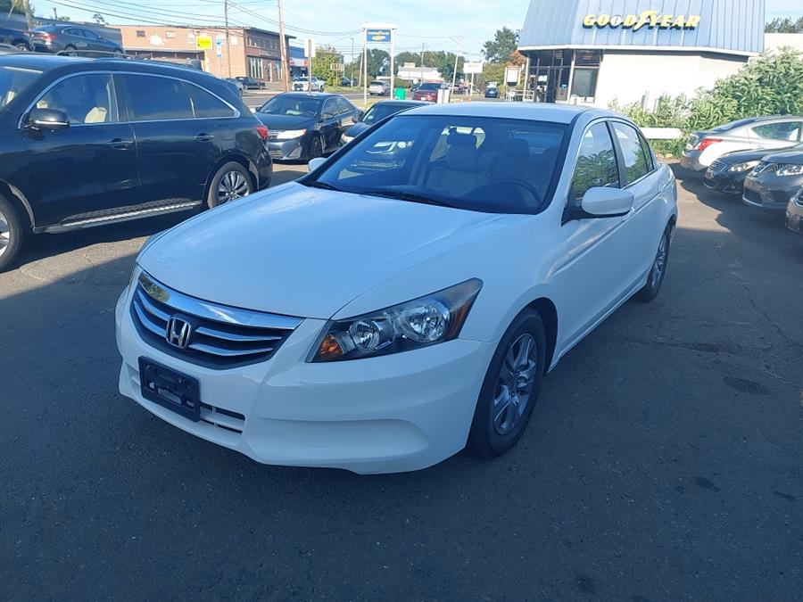 2012 Honda Accord Sdn 4dr I4 Auto SE, available for sale in West Hartford, Connecticut | Chadrad Motors llc. West Hartford, Connecticut 2012 Honda Accord Sdn 4dr I4 Auto SE, available for sale in West Hartford, Connecticut | Chadrad Motors llc. West Hartford, Connecticut