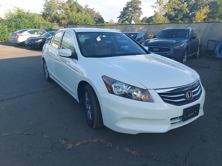 2012 Honda Accord Sdn 4dr I4 Auto SE, available for sale in West Hartford, Connecticut | Chadrad Motors llc. West Hartford, Connecticut 2012 Honda Accord Sdn 4dr I4 Auto SE, available for sale in West Hartford, Connecticut | Chadrad Motors llc. West Hartford, Connecticut