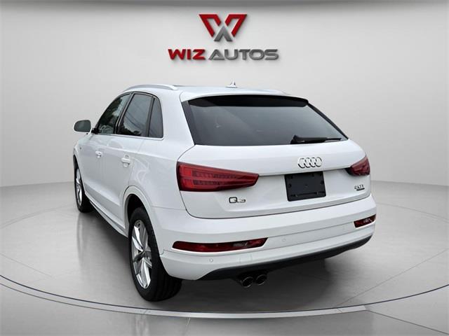 2018 Audi Q3 2.0T Premium Plus, available for sale in Stratford, Connecticut | Wiz Leasing Inc. Stratford, Connecticut 2018 Audi Q3 2.0T Premium Plus, available for sale in Stratford, Connecticut | Wiz Leasing Inc. Stratford, Connecticut