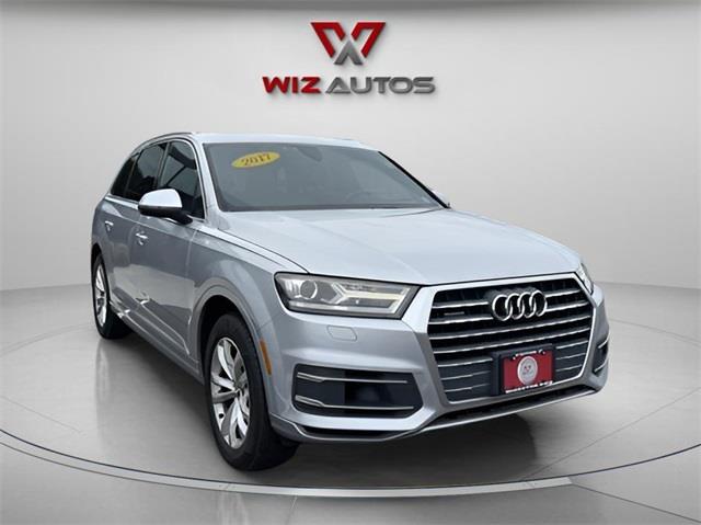 2017 Audi Q7 3.0T Premium, available for sale in Stratford, Connecticut | Wiz Leasing Inc. Stratford, Connecticut 2017 Audi Q7 3.0T Premium, available for sale in Stratford, Connecticut | Wiz Leasing Inc. Stratford, Connecticut