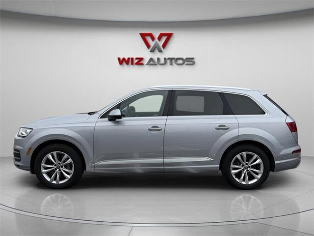 2017 Audi Q7 3.0T Premium, available for sale in Stratford, Connecticut | Wiz Leasing Inc. Stratford, Connecticut 2017 Audi Q7 3.0T Premium, available for sale in Stratford, Connecticut | Wiz Leasing Inc. Stratford, Connecticut
