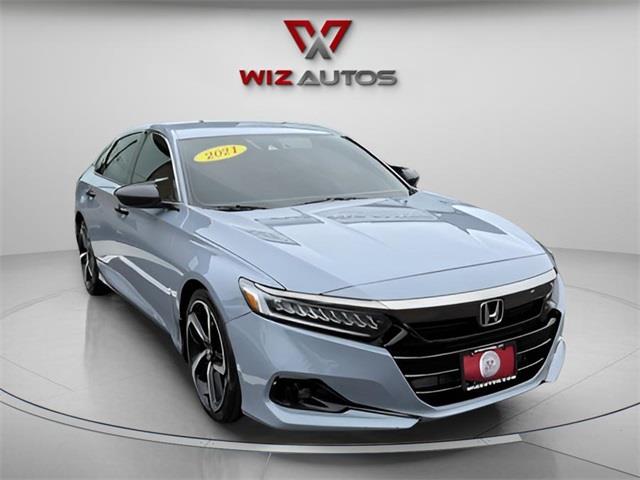 2021 Honda Accord Sport Special Edition, available for sale in Stratford, Connecticut | Wiz Leasing Inc. Stratford, Connecticut 2021 Honda Accord Sport Special Edition, available for sale in Stratford, Connecticut | Wiz Leasing Inc. Stratford, Connecticut