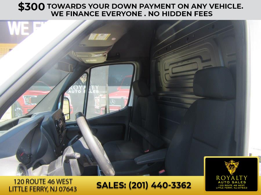2019 Mercedes-Benz Sprinter Cargo Van 1500 Standard Roof I4 144" RWD, available for sale in Little Ferry, New Jersey | Royalty Auto Sales. Little Ferry, New Jersey 2019 Mercedes-Benz Sprinter Cargo Van 1500 Standard Roof I4 144" RWD, available for sale in Little Ferry, New Jersey | Royalty Auto Sales. Little Ferry, New Jersey