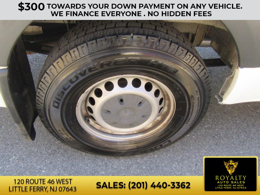 2019 Mercedes-Benz Sprinter Cargo Van 1500 Standard Roof I4 144" RWD, available for sale in Little Ferry, New Jersey | Royalty Auto Sales. Little Ferry, New Jersey 2019 Mercedes-Benz Sprinter Cargo Van 1500 Standard Roof I4 144" RWD, available for sale in Little Ferry, New Jersey | Royalty Auto Sales. Little Ferry, New Jersey