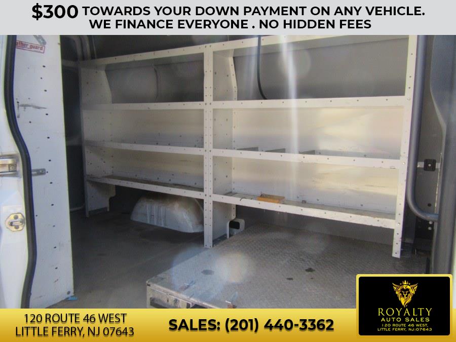 2019 Mercedes-Benz Sprinter Cargo Van 1500 Standard Roof I4 144" RWD, available for sale in Little Ferry, New Jersey | Royalty Auto Sales. Little Ferry, New Jersey 2019 Mercedes-Benz Sprinter Cargo Van 1500 Standard Roof I4 144" RWD, available for sale in Little Ferry, New Jersey | Royalty Auto Sales. Little Ferry, New Jersey