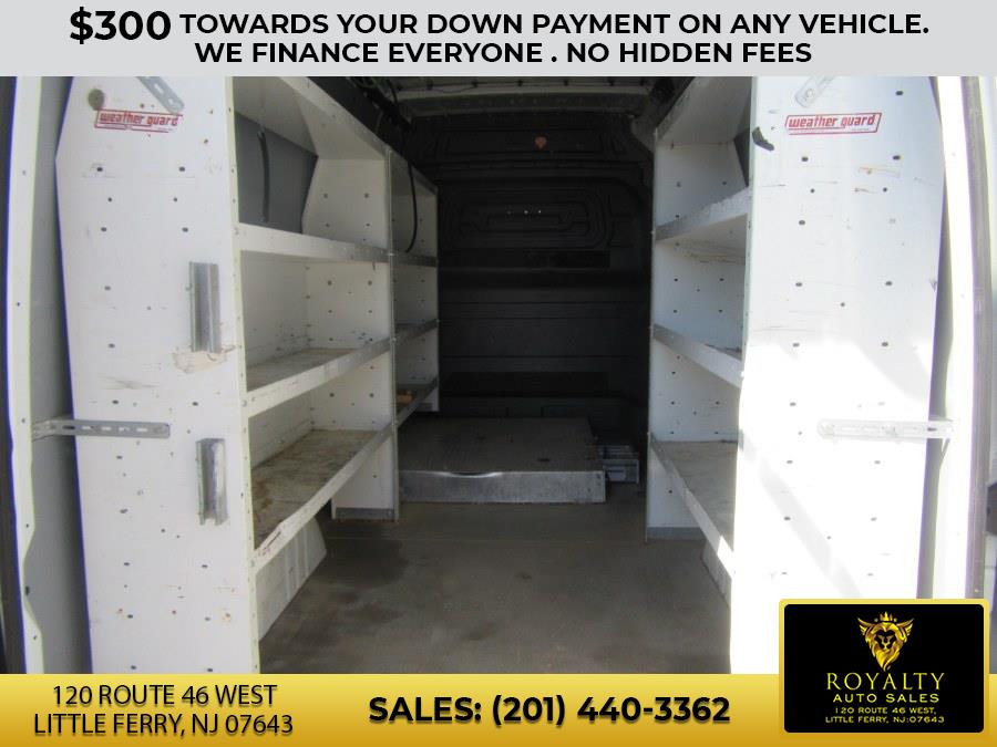 2019 Mercedes-Benz Sprinter Cargo Van 1500 Standard Roof I4 144" RWD, available for sale in Little Ferry, New Jersey | Royalty Auto Sales. Little Ferry, New Jersey 2019 Mercedes-Benz Sprinter Cargo Van 1500 Standard Roof I4 144" RWD, available for sale in Little Ferry, New Jersey | Royalty Auto Sales. Little Ferry, New Jersey