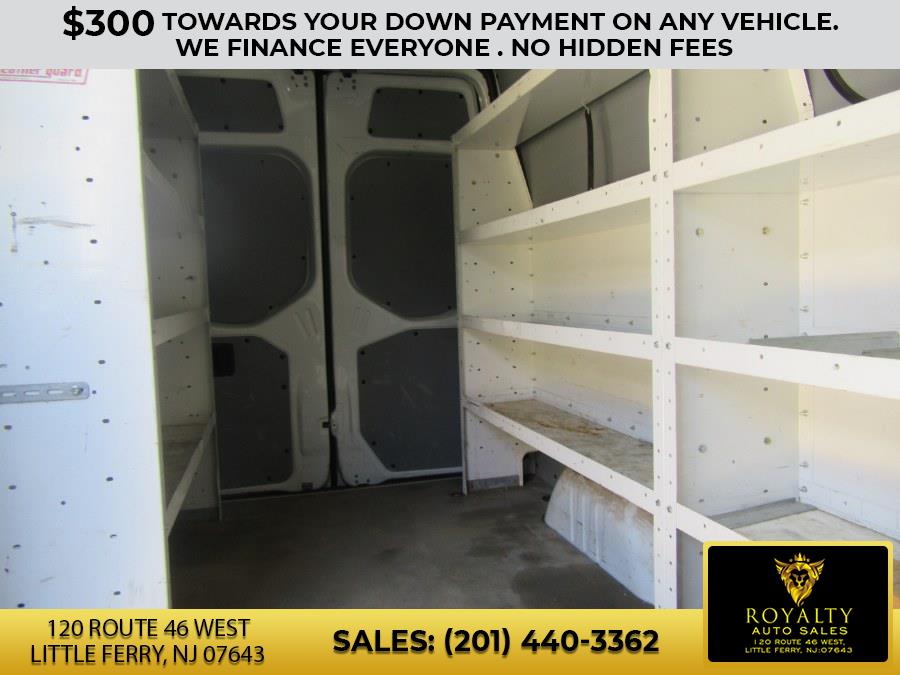 2019 Mercedes-Benz Sprinter Cargo Van 1500 Standard Roof I4 144" RWD, available for sale in Little Ferry, New Jersey | Royalty Auto Sales. Little Ferry, New Jersey 2019 Mercedes-Benz Sprinter Cargo Van 1500 Standard Roof I4 144" RWD, available for sale in Little Ferry, New Jersey | Royalty Auto Sales. Little Ferry, New Jersey