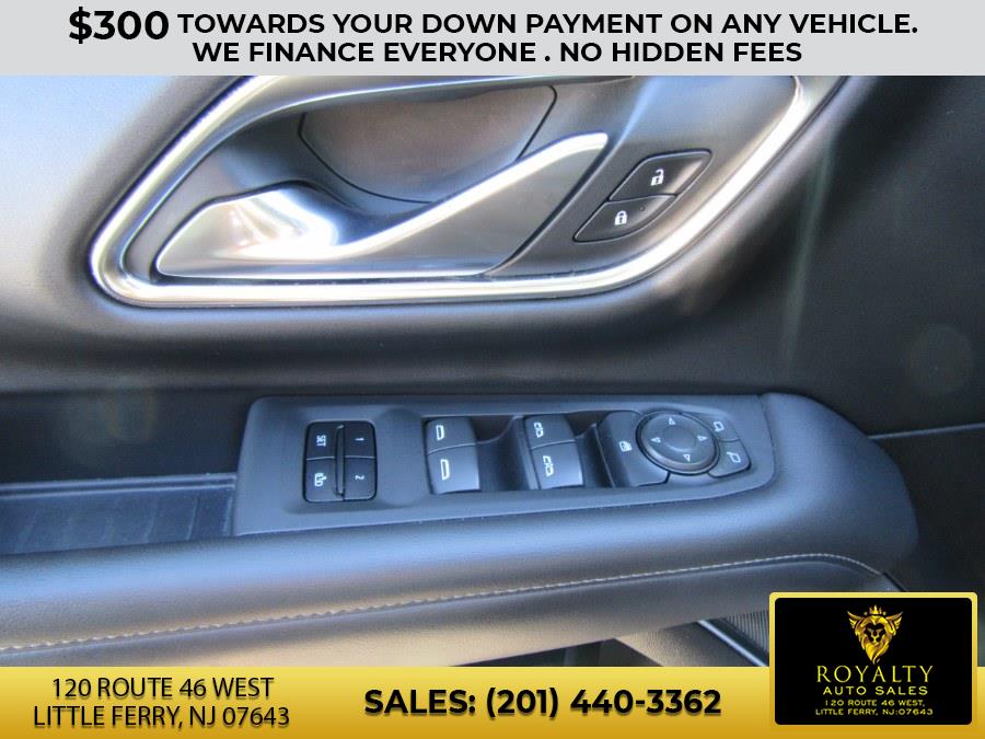2021 Chevrolet Suburban 4WD 4dr LT, available for sale in Little Ferry, New Jersey | Royalty Auto Sales. Little Ferry, New Jersey 2021 Chevrolet Suburban 4WD 4dr LT, available for sale in Little Ferry, New Jersey | Royalty Auto Sales. Little Ferry, New Jersey