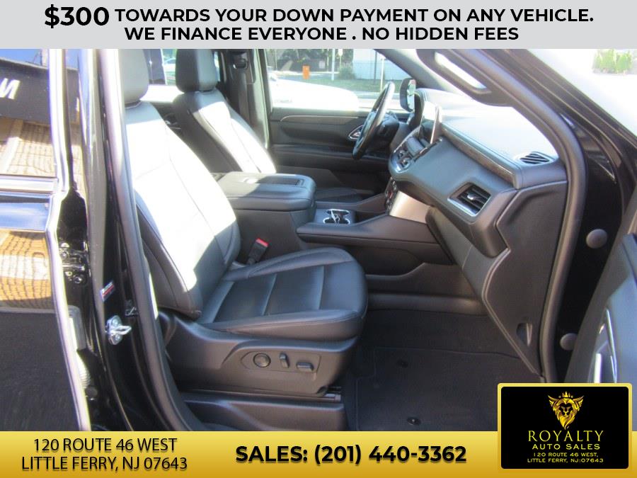 2021 Chevrolet Suburban 4WD 4dr LT, available for sale in Little Ferry, New Jersey | Royalty Auto Sales. Little Ferry, New Jersey 2021 Chevrolet Suburban 4WD 4dr LT, available for sale in Little Ferry, New Jersey | Royalty Auto Sales. Little Ferry, New Jersey