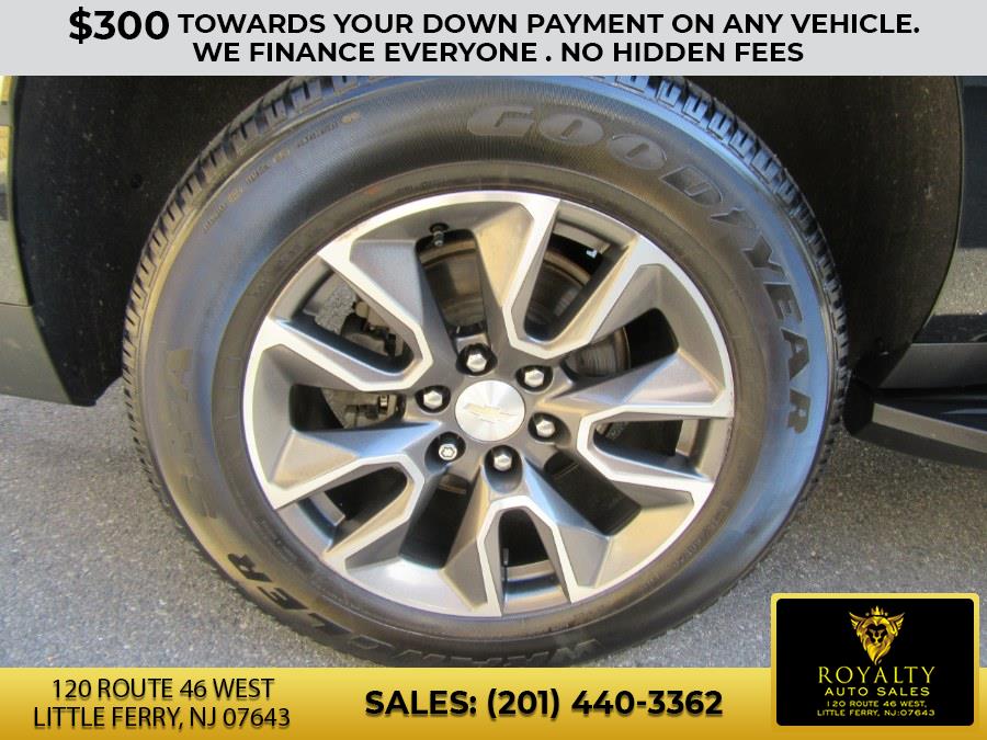 2021 Chevrolet Suburban 4WD 4dr LT, available for sale in Little Ferry, New Jersey | Royalty Auto Sales. Little Ferry, New Jersey 2021 Chevrolet Suburban 4WD 4dr LT, available for sale in Little Ferry, New Jersey | Royalty Auto Sales. Little Ferry, New Jersey