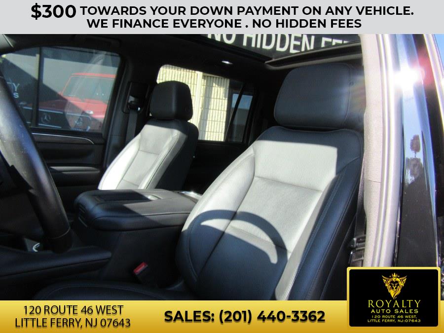 2021 Chevrolet Suburban 4WD 4dr LT, available for sale in Little Ferry, New Jersey | Royalty Auto Sales. Little Ferry, New Jersey 2021 Chevrolet Suburban 4WD 4dr LT, available for sale in Little Ferry, New Jersey | Royalty Auto Sales. Little Ferry, New Jersey
