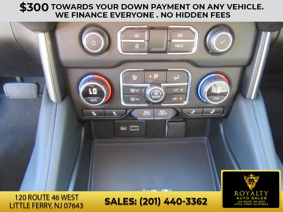 2021 Chevrolet Suburban 4WD 4dr LT, available for sale in Little Ferry, New Jersey | Royalty Auto Sales. Little Ferry, New Jersey 2021 Chevrolet Suburban 4WD 4dr LT, available for sale in Little Ferry, New Jersey | Royalty Auto Sales. Little Ferry, New Jersey