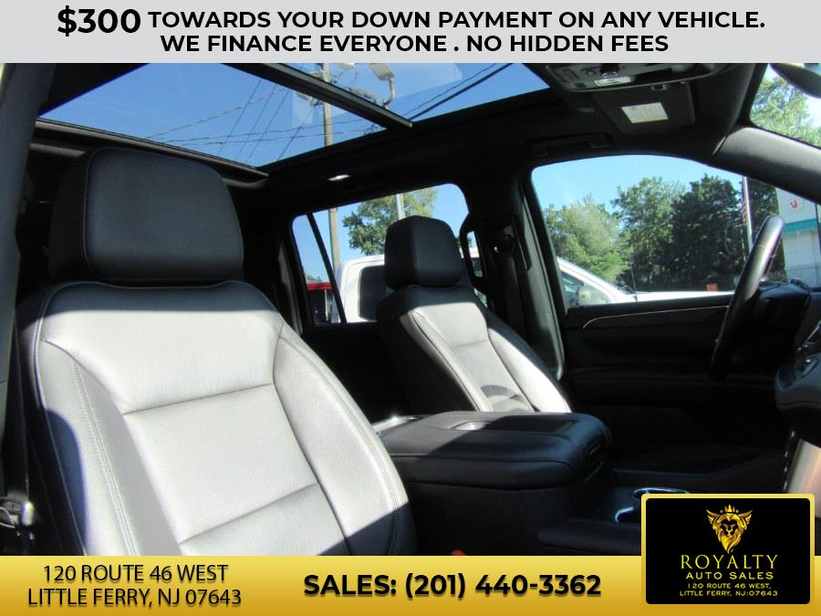 2021 Chevrolet Suburban 4WD 4dr LT, available for sale in Little Ferry, New Jersey | Royalty Auto Sales. Little Ferry, New Jersey 2021 Chevrolet Suburban 4WD 4dr LT, available for sale in Little Ferry, New Jersey | Royalty Auto Sales. Little Ferry, New Jersey