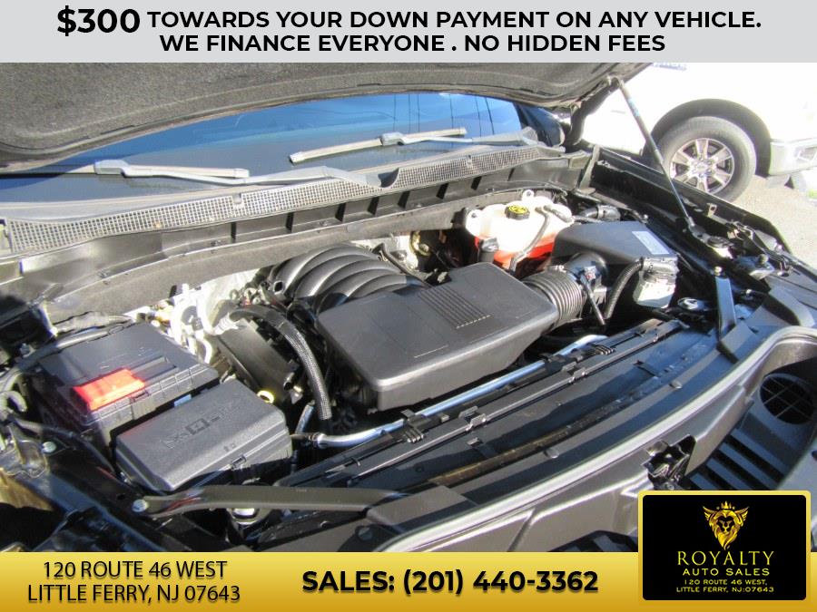 2021 Chevrolet Suburban 4WD 4dr LT, available for sale in Little Ferry, New Jersey | Royalty Auto Sales. Little Ferry, New Jersey 2021 Chevrolet Suburban 4WD 4dr LT, available for sale in Little Ferry, New Jersey | Royalty Auto Sales. Little Ferry, New Jersey