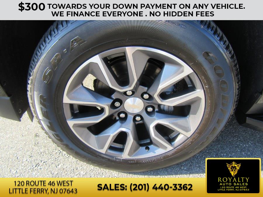 2021 Chevrolet Suburban 4WD 4dr LT, available for sale in Little Ferry, New Jersey | Royalty Auto Sales. Little Ferry, New Jersey 2021 Chevrolet Suburban 4WD 4dr LT, available for sale in Little Ferry, New Jersey | Royalty Auto Sales. Little Ferry, New Jersey