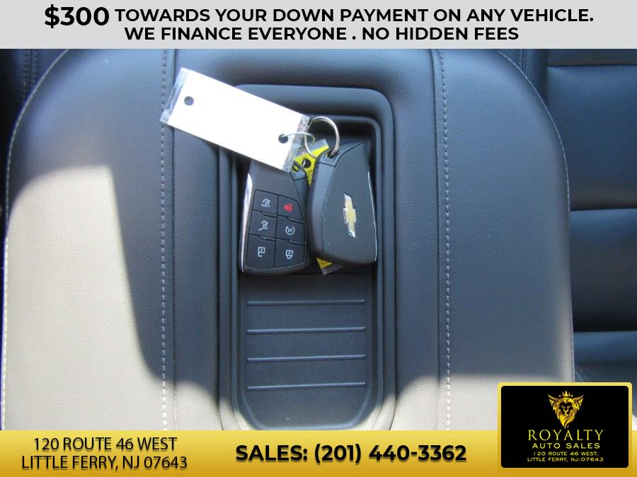 2021 Chevrolet Suburban 4WD 4dr LT, available for sale in Little Ferry, New Jersey | Royalty Auto Sales. Little Ferry, New Jersey 2021 Chevrolet Suburban 4WD 4dr LT, available for sale in Little Ferry, New Jersey | Royalty Auto Sales. Little Ferry, New Jersey