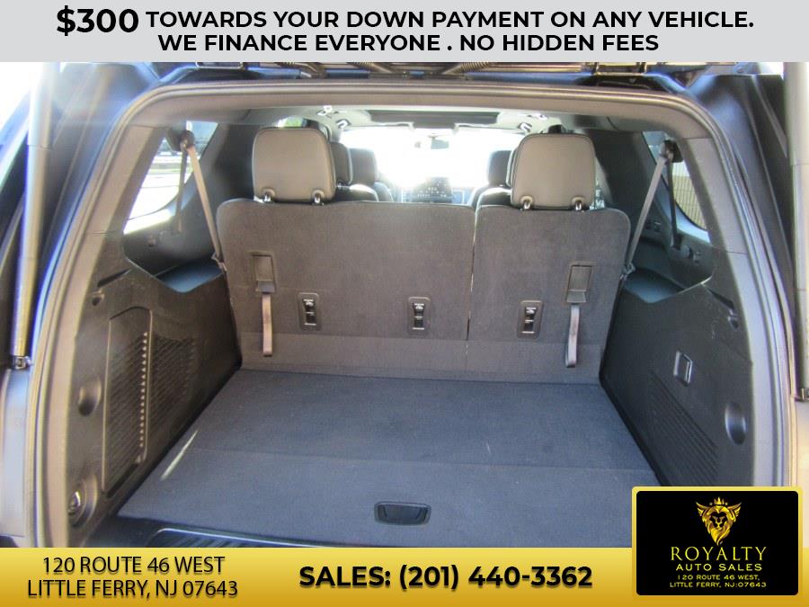 2021 Chevrolet Suburban 4WD 4dr LT, available for sale in Little Ferry, New Jersey | Royalty Auto Sales. Little Ferry, New Jersey 2021 Chevrolet Suburban 4WD 4dr LT, available for sale in Little Ferry, New Jersey | Royalty Auto Sales. Little Ferry, New Jersey