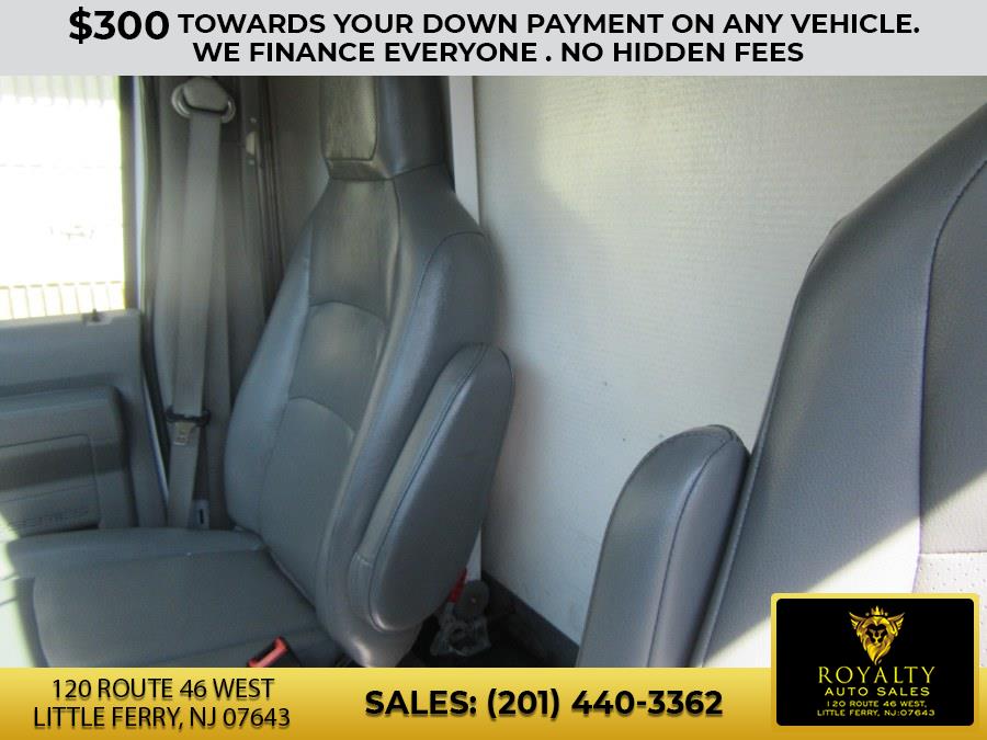 2018 Ford E-Series Cutaway E-350 DRW 176" WB, available for sale in Little Ferry, New Jersey | Royalty Auto Sales. Little Ferry, New Jersey 2018 Ford E-Series Cutaway E-350 DRW 176" WB, available for sale in Little Ferry, New Jersey | Royalty Auto Sales. Little Ferry, New Jersey