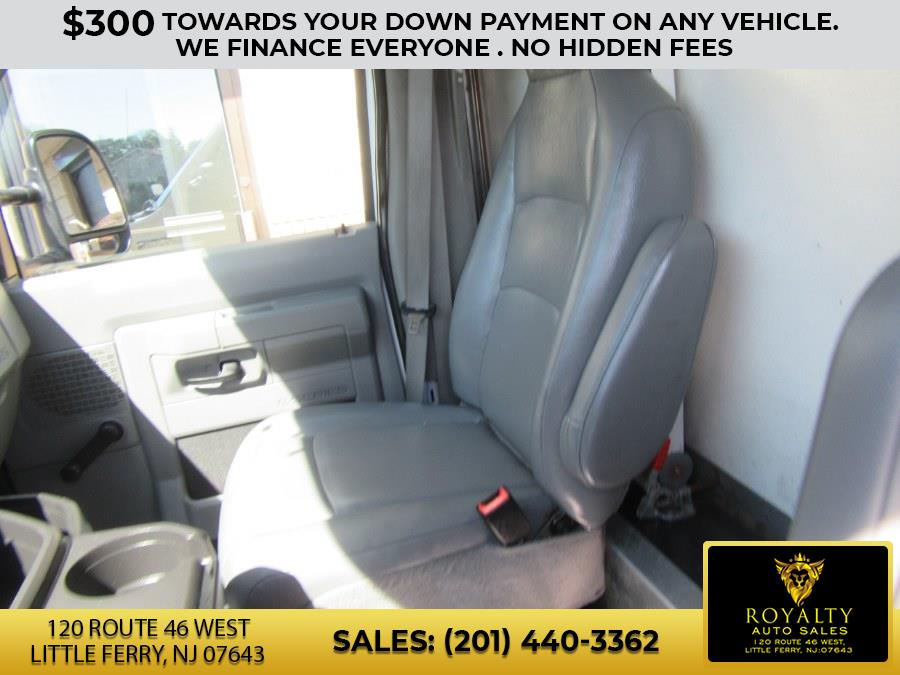 2018 Ford E-Series Cutaway E-350 DRW 176" WB, available for sale in Little Ferry, New Jersey | Royalty Auto Sales. Little Ferry, New Jersey 2018 Ford E-Series Cutaway E-350 DRW 176" WB, available for sale in Little Ferry, New Jersey | Royalty Auto Sales. Little Ferry, New Jersey