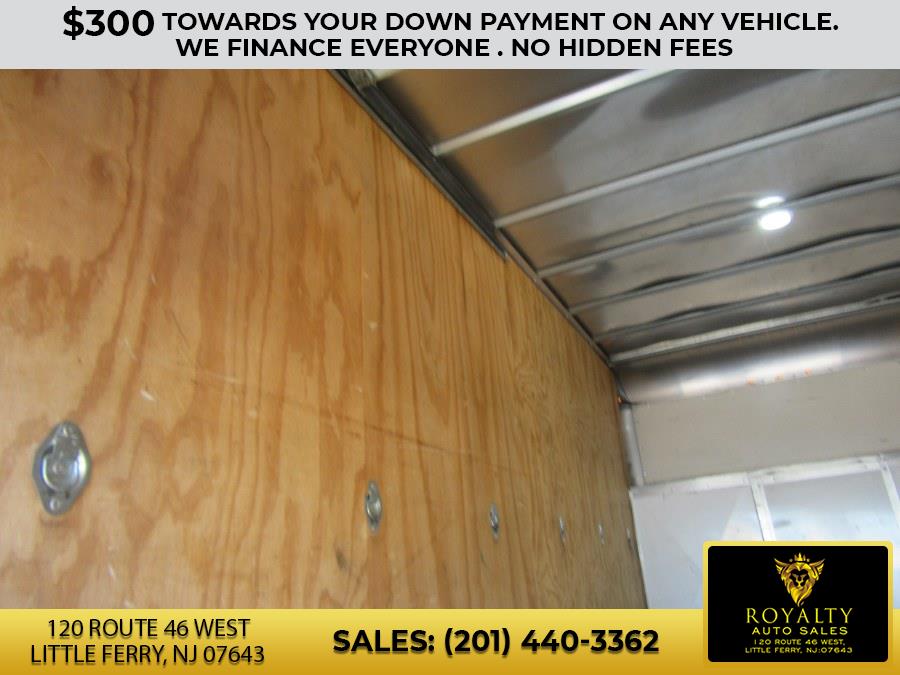 2018 Ford E-Series Cutaway E-350 DRW 176" WB, available for sale in Little Ferry, New Jersey | Royalty Auto Sales. Little Ferry, New Jersey 2018 Ford E-Series Cutaway E-350 DRW 176" WB, available for sale in Little Ferry, New Jersey | Royalty Auto Sales. Little Ferry, New Jersey