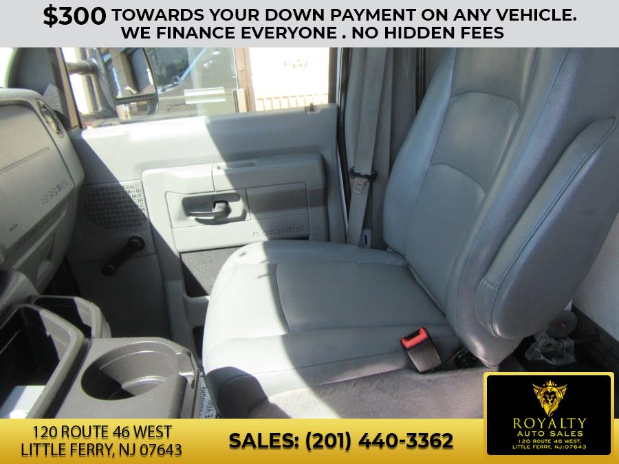 2018 Ford E-Series Cutaway E-350 DRW 176" WB, available for sale in Little Ferry, New Jersey | Royalty Auto Sales. Little Ferry, New Jersey 2018 Ford E-Series Cutaway E-350 DRW 176" WB, available for sale in Little Ferry, New Jersey | Royalty Auto Sales. Little Ferry, New Jersey
