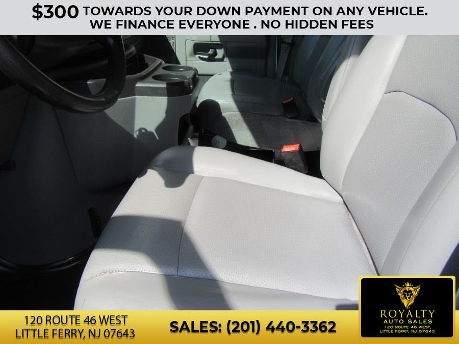 2018 Ford E-Series Cutaway E-350 DRW 176" WB, available for sale in Little Ferry, New Jersey | Royalty Auto Sales. Little Ferry, New Jersey 2018 Ford E-Series Cutaway E-350 DRW 176" WB, available for sale in Little Ferry, New Jersey | Royalty Auto Sales. Little Ferry, New Jersey