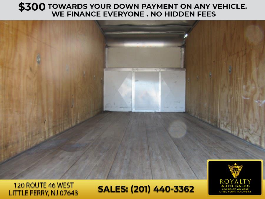 2018 Ford E-Series Cutaway E-350 DRW 176" WB, available for sale in Little Ferry, New Jersey | Royalty Auto Sales. Little Ferry, New Jersey 2018 Ford E-Series Cutaway E-350 DRW 176" WB, available for sale in Little Ferry, New Jersey | Royalty Auto Sales. Little Ferry, New Jersey