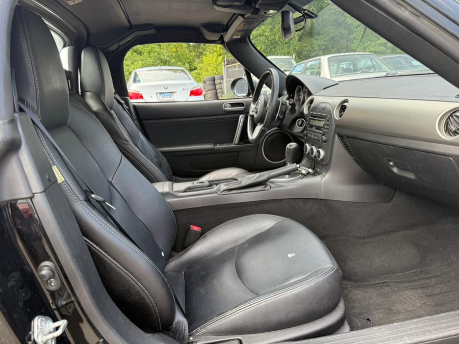 2012 Mazda MX-5 Miata 2dr Conv Hard Top Auto Grand Touring, available for sale in New Milford, Connecticut | Auto Technic LLC. New Milford, Connecticut 2012 Mazda MX-5 Miata 2dr Conv Hard Top Auto Grand Touring, available for sale in New Milford, Connecticut | Auto Technic LLC. New Milford, Connecticut