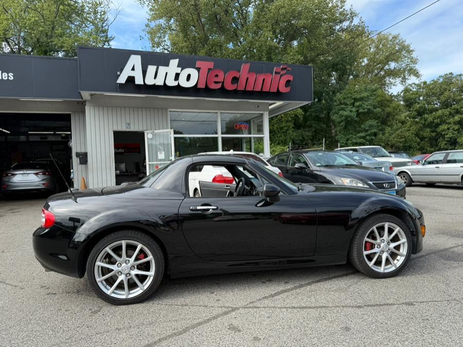 2012 Mazda MX-5 Miata 2dr Conv Hard Top Auto Grand Touring, available for sale in New Milford, Connecticut | Auto Technic LLC. New Milford, Connecticut 2012 Mazda MX-5 Miata 2dr Conv Hard Top Auto Grand Touring, available for sale in New Milford, Connecticut | Auto Technic LLC. New Milford, Connecticut