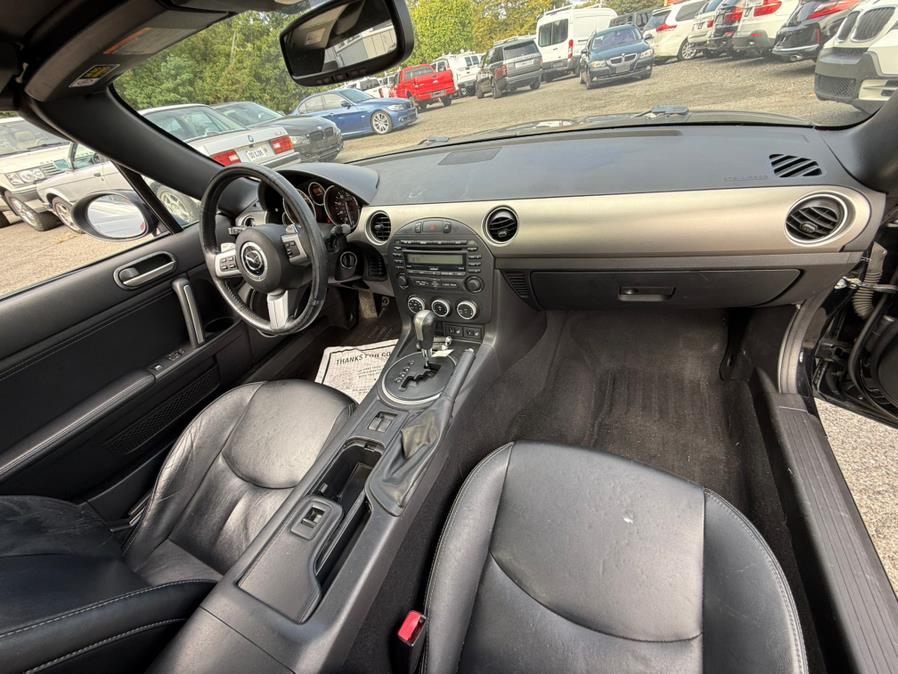 2012 Mazda MX-5 Miata 2dr Conv Hard Top Auto Grand Touring, available for sale in New Milford, Connecticut | Auto Technic LLC. New Milford, Connecticut 2012 Mazda MX-5 Miata 2dr Conv Hard Top Auto Grand Touring, available for sale in New Milford, Connecticut | Auto Technic LLC. New Milford, Connecticut
