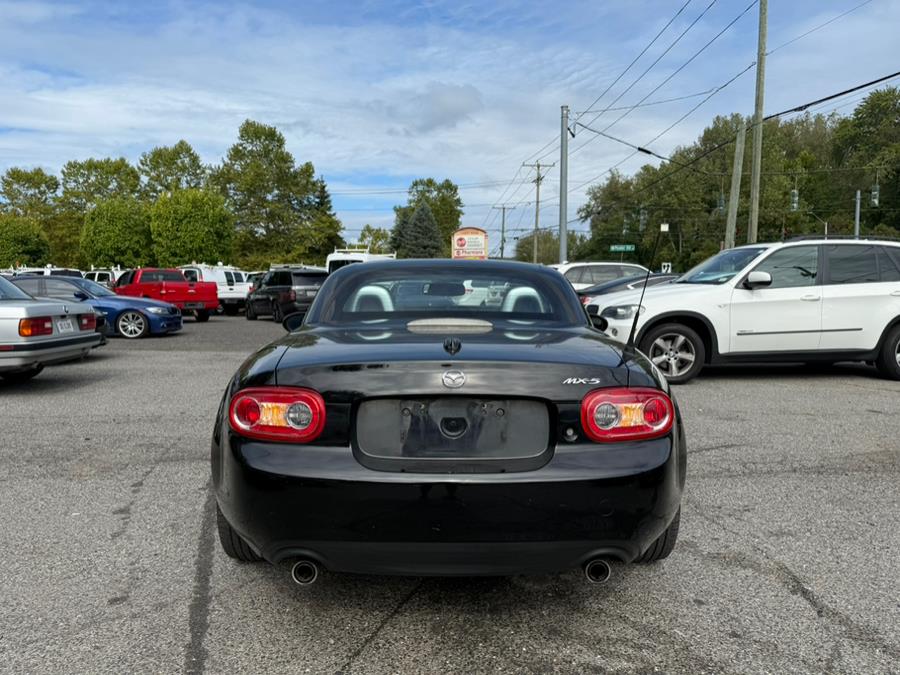 2012 Mazda MX-5 Miata 2dr Conv Hard Top Auto Grand Touring, available for sale in New Milford, Connecticut | Auto Technic LLC. New Milford, Connecticut 2012 Mazda MX-5 Miata 2dr Conv Hard Top Auto Grand Touring, available for sale in New Milford, Connecticut | Auto Technic LLC. New Milford, Connecticut