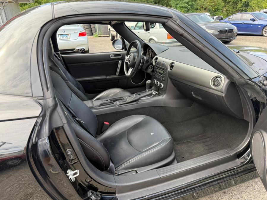2012 Mazda MX-5 Miata 2dr Conv Hard Top Auto Grand Touring, available for sale in New Milford, Connecticut | Auto Technic LLC. New Milford, Connecticut 2012 Mazda MX-5 Miata 2dr Conv Hard Top Auto Grand Touring, available for sale in New Milford, Connecticut | Auto Technic LLC. New Milford, Connecticut