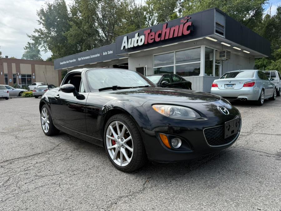 2012 Mazda MX-5 Miata 2dr Conv Hard Top Auto Grand Touring, available for sale in New Milford, Connecticut | Auto Technic LLC. New Milford, Connecticut 2012 Mazda MX-5 Miata 2dr Conv Hard Top Auto Grand Touring, available for sale in New Milford, Connecticut | Auto Technic LLC. New Milford, Connecticut
