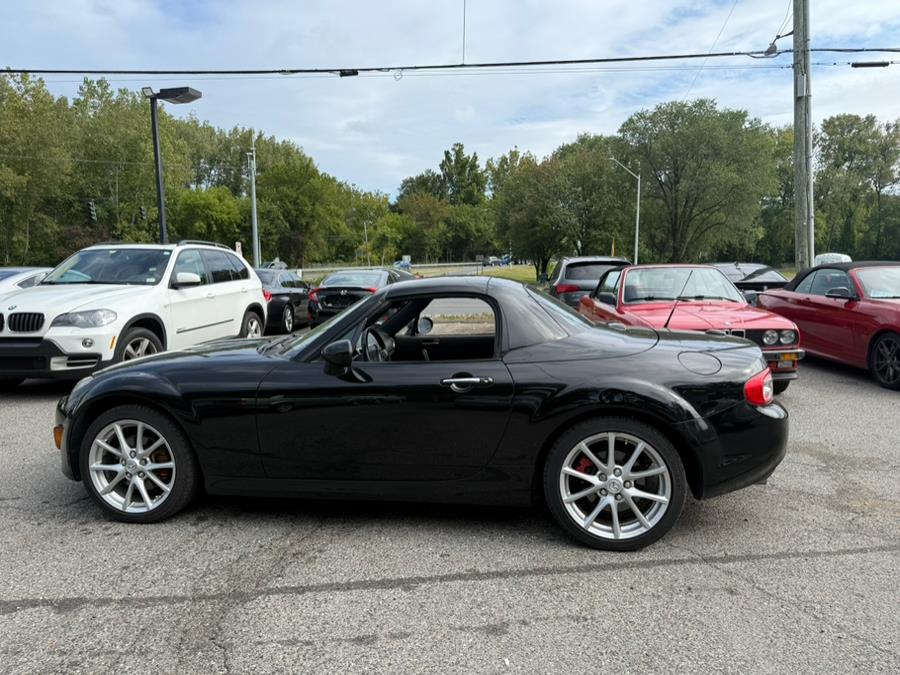 2012 Mazda MX-5 Miata 2dr Conv Hard Top Auto Grand Touring, available for sale in New Milford, Connecticut | Auto Technic LLC. New Milford, Connecticut 2012 Mazda MX-5 Miata 2dr Conv Hard Top Auto Grand Touring, available for sale in New Milford, Connecticut | Auto Technic LLC. New Milford, Connecticut