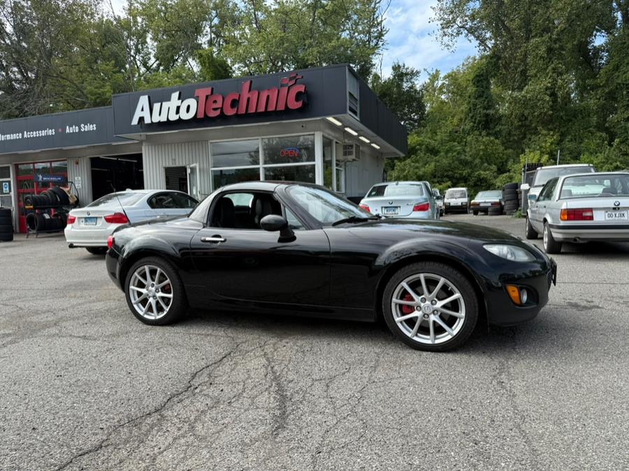 2012 Mazda MX-5 Miata 2dr Conv Hard Top Auto Grand Touring, available for sale in New Milford, Connecticut | Auto Technic LLC. New Milford, Connecticut 2012 Mazda MX-5 Miata 2dr Conv Hard Top Auto Grand Touring, available for sale in New Milford, Connecticut | Auto Technic LLC. New Milford, Connecticut