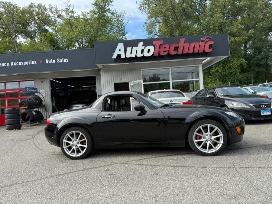 2012 Mazda MX-5 Miata 2dr Conv Hard Top Auto Grand Touring, available for sale in New Milford, Connecticut | Auto Technic LLC. New Milford, Connecticut 2012 Mazda MX-5 Miata 2dr Conv Hard Top Auto Grand Touring, available for sale in New Milford, Connecticut | Auto Technic LLC. New Milford, Connecticut
