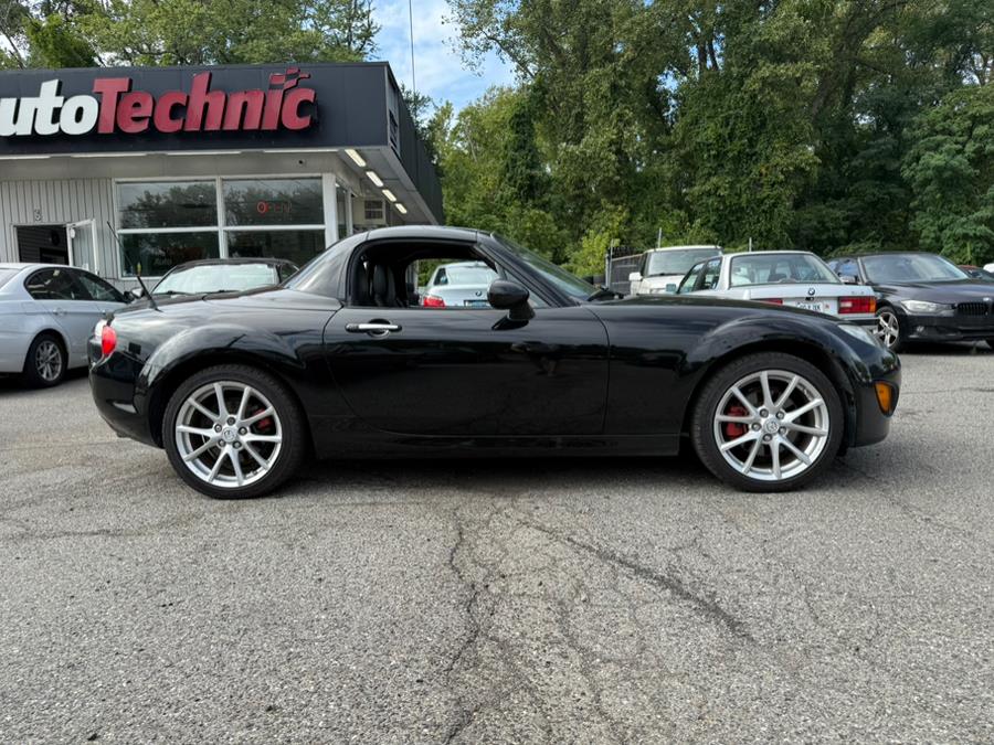 2012 Mazda MX-5 Miata 2dr Conv Hard Top Auto Grand Touring, available for sale in New Milford, Connecticut | Auto Technic LLC. New Milford, Connecticut 2012 Mazda MX-5 Miata 2dr Conv Hard Top Auto Grand Touring, available for sale in New Milford, Connecticut | Auto Technic LLC. New Milford, Connecticut