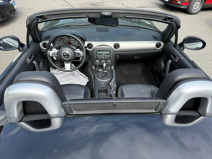 2012 Mazda MX-5 Miata 2dr Conv Hard Top Auto Grand Touring, available for sale in New Milford, Connecticut | Auto Technic LLC. New Milford, Connecticut 2012 Mazda MX-5 Miata 2dr Conv Hard Top Auto Grand Touring, available for sale in New Milford, Connecticut | Auto Technic LLC. New Milford, Connecticut