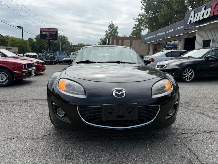2012 Mazda MX-5 Miata 2dr Conv Hard Top Auto Grand Touring, available for sale in New Milford, Connecticut | Auto Technic LLC. New Milford, Connecticut 2012 Mazda MX-5 Miata 2dr Conv Hard Top Auto Grand Touring, available for sale in New Milford, Connecticut | Auto Technic LLC. New Milford, Connecticut