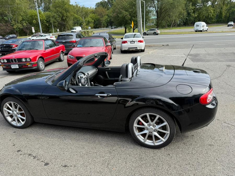 2012 Mazda MX-5 Miata 2dr Conv Hard Top Auto Grand Touring, available for sale in New Milford, Connecticut | Auto Technic LLC. New Milford, Connecticut 2012 Mazda MX-5 Miata 2dr Conv Hard Top Auto Grand Touring, available for sale in New Milford, Connecticut | Auto Technic LLC. New Milford, Connecticut