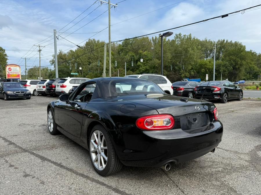 2012 Mazda MX-5 Miata 2dr Conv Hard Top Auto Grand Touring, available for sale in New Milford, Connecticut | Auto Technic LLC. New Milford, Connecticut 2012 Mazda MX-5 Miata 2dr Conv Hard Top Auto Grand Touring, available for sale in New Milford, Connecticut | Auto Technic LLC. New Milford, Connecticut