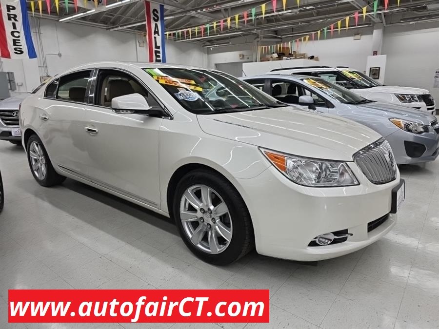 Used 2011 Buick LaCrosse in West Haven, Connecticut | Auto Fair Inc.. West Haven, Connecticut
