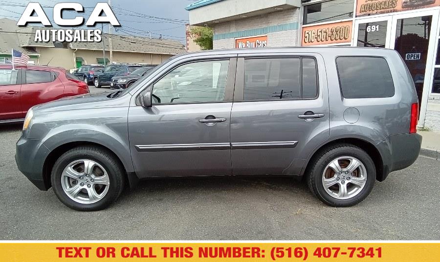 2015 Honda Pilot 4WD 4dr EX, available for sale in Lynbrook, New York | ACA Auto Sales. Lynbrook, New York 2015 Honda Pilot 4WD 4dr EX, available for sale in Lynbrook, New York | ACA Auto Sales. Lynbrook, New York