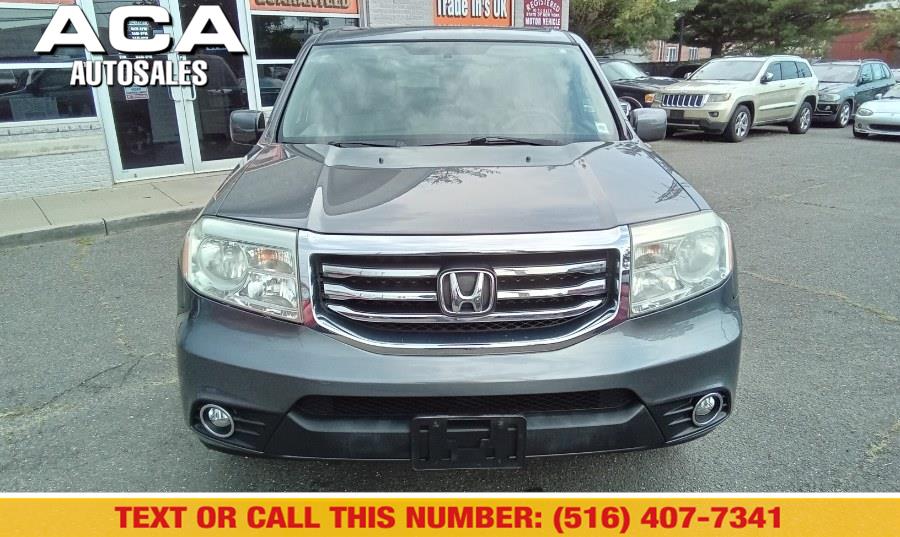 2015 Honda Pilot 4WD 4dr EX, available for sale in Lynbrook, New York | ACA Auto Sales. Lynbrook, New York 2015 Honda Pilot 4WD 4dr EX, available for sale in Lynbrook, New York | ACA Auto Sales. Lynbrook, New York
