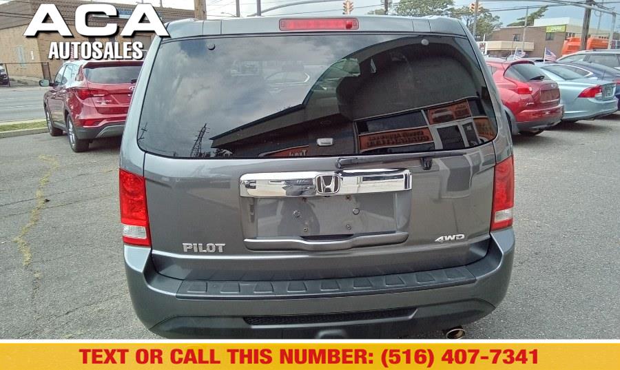 2015 Honda Pilot 4WD 4dr EX, available for sale in Lynbrook, New York | ACA Auto Sales. Lynbrook, New York 2015 Honda Pilot 4WD 4dr EX, available for sale in Lynbrook, New York | ACA Auto Sales. Lynbrook, New York