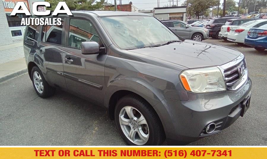 2015 Honda Pilot 4WD 4dr EX, available for sale in Lynbrook, New York | ACA Auto Sales. Lynbrook, New York 2015 Honda Pilot 4WD 4dr EX, available for sale in Lynbrook, New York | ACA Auto Sales. Lynbrook, New York
